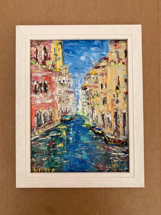 Colours of Venice