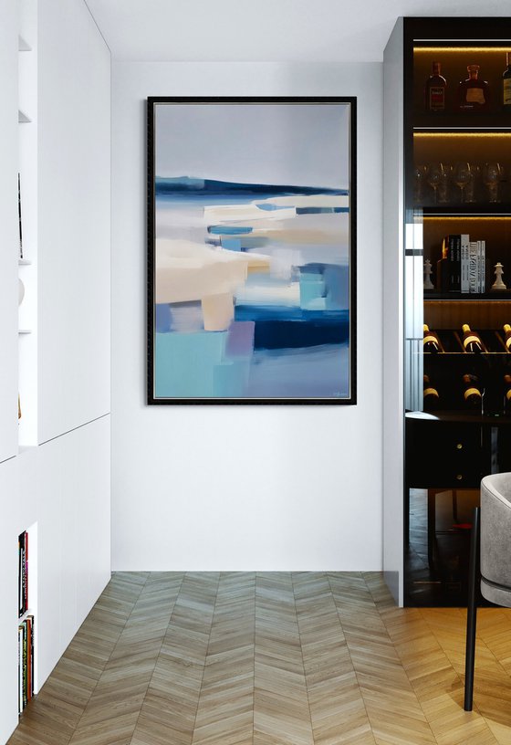 Northern Wind Landscape #5