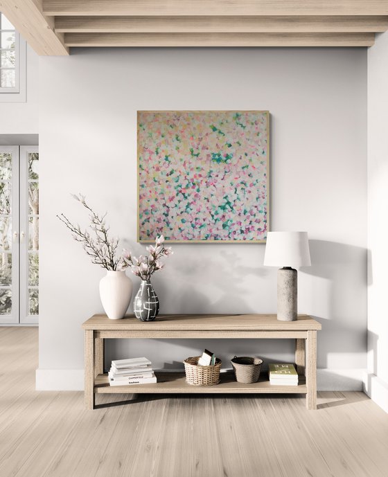 Peach Blossoms