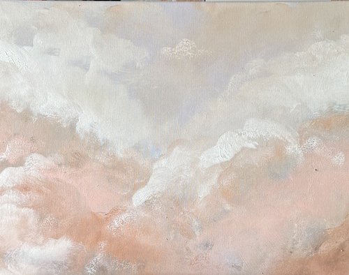 Morning Veil by Ivana Gigovic