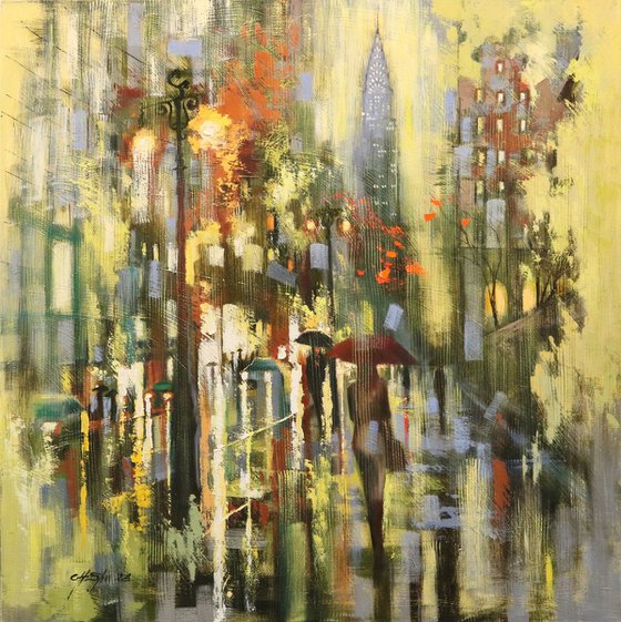 April Rain