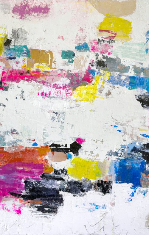 CMYK by Adam Collier Noel