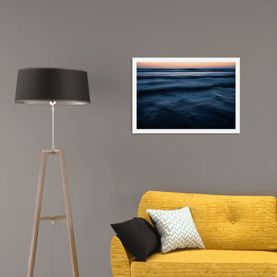 The Uniqueness of Waves XXXV | Limited Edition Fine Art Print 1 of 10 | 75 x 50 cm