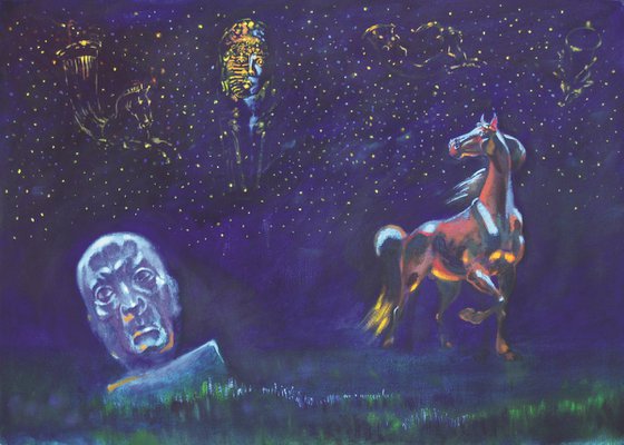 "Thracian Horoscope II"