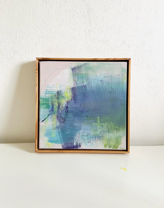 A moment of bliss set