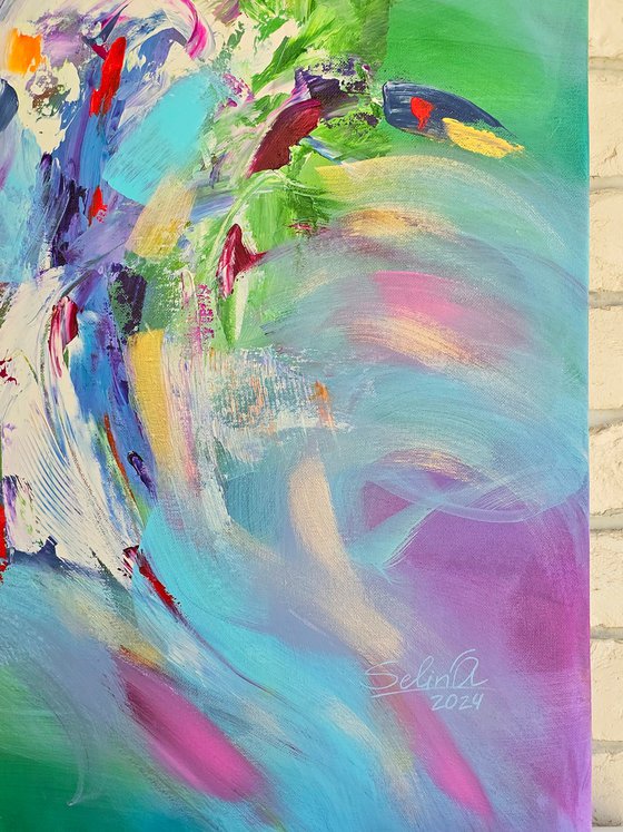 Pulse of Color