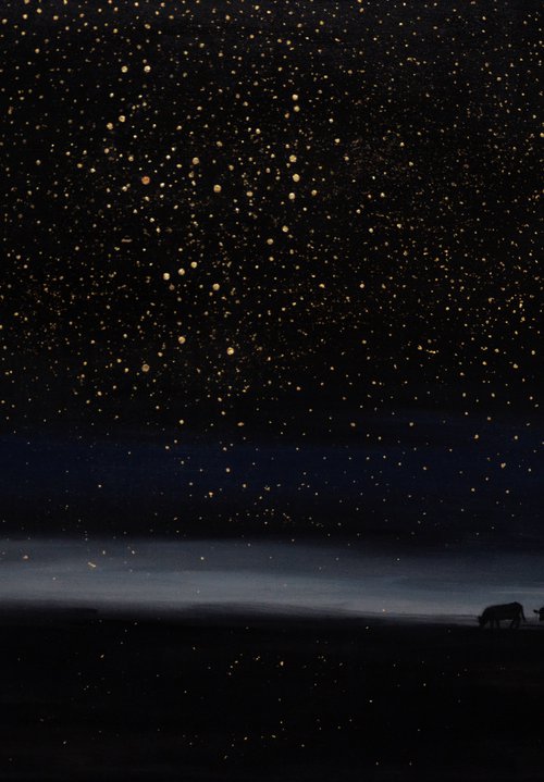Orion by Zhanna Kondratenko