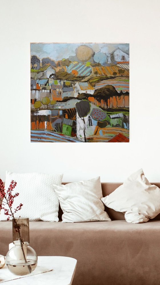 Rural Mosaic
