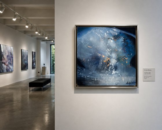 The Space That Learned to Rise