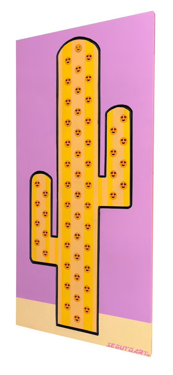 CACTUS LOVE