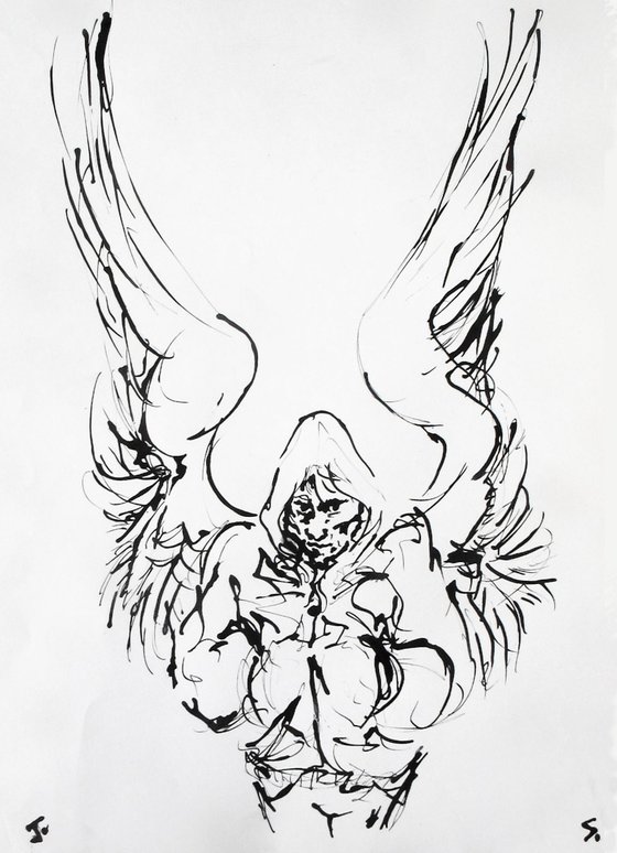 Angel Hood 8