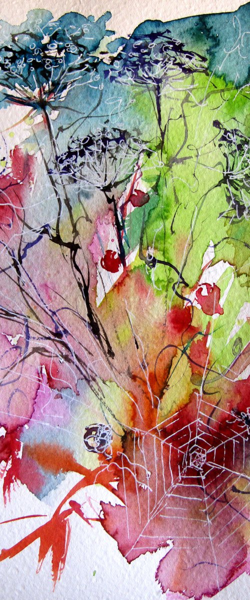 Colors of fall by Kovács Anna Brigitta