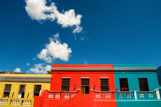 The Bo-Kaap