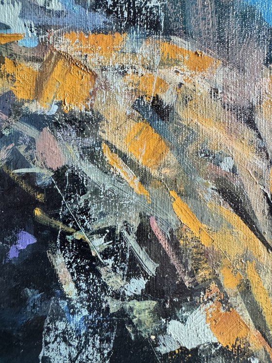 The Mermaid of the sea