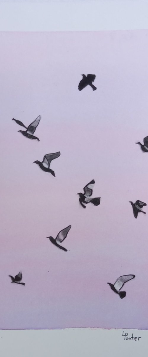 Flight 2 by Lisa Punter