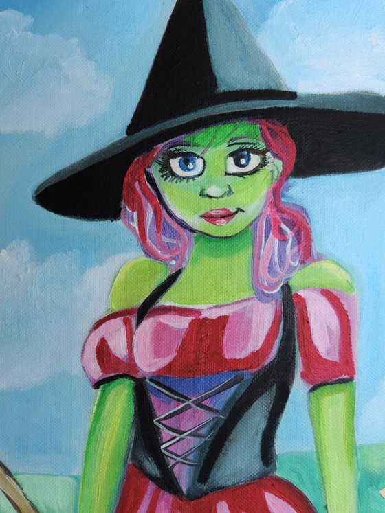 Wicked Witch