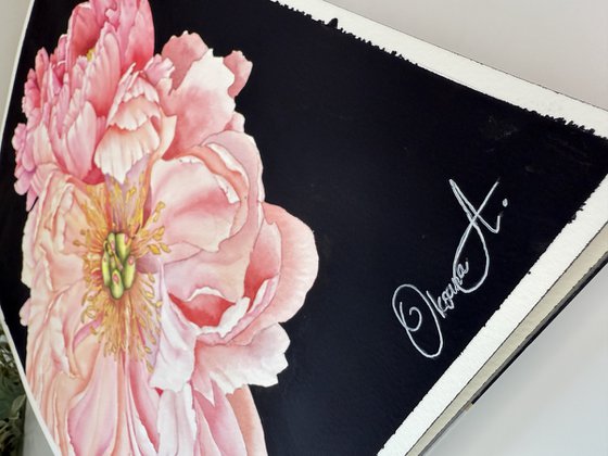 Whispering Peonies