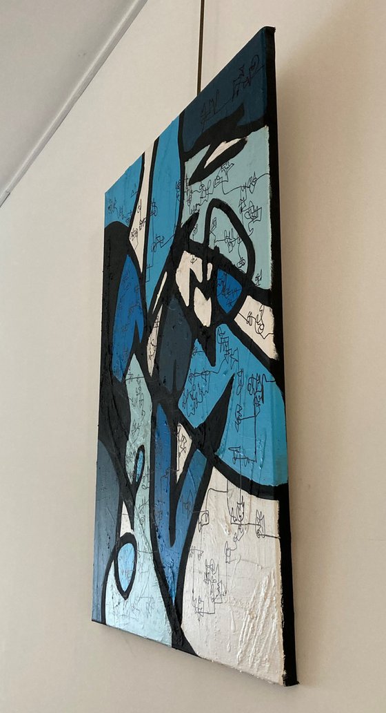 BLUE LINES