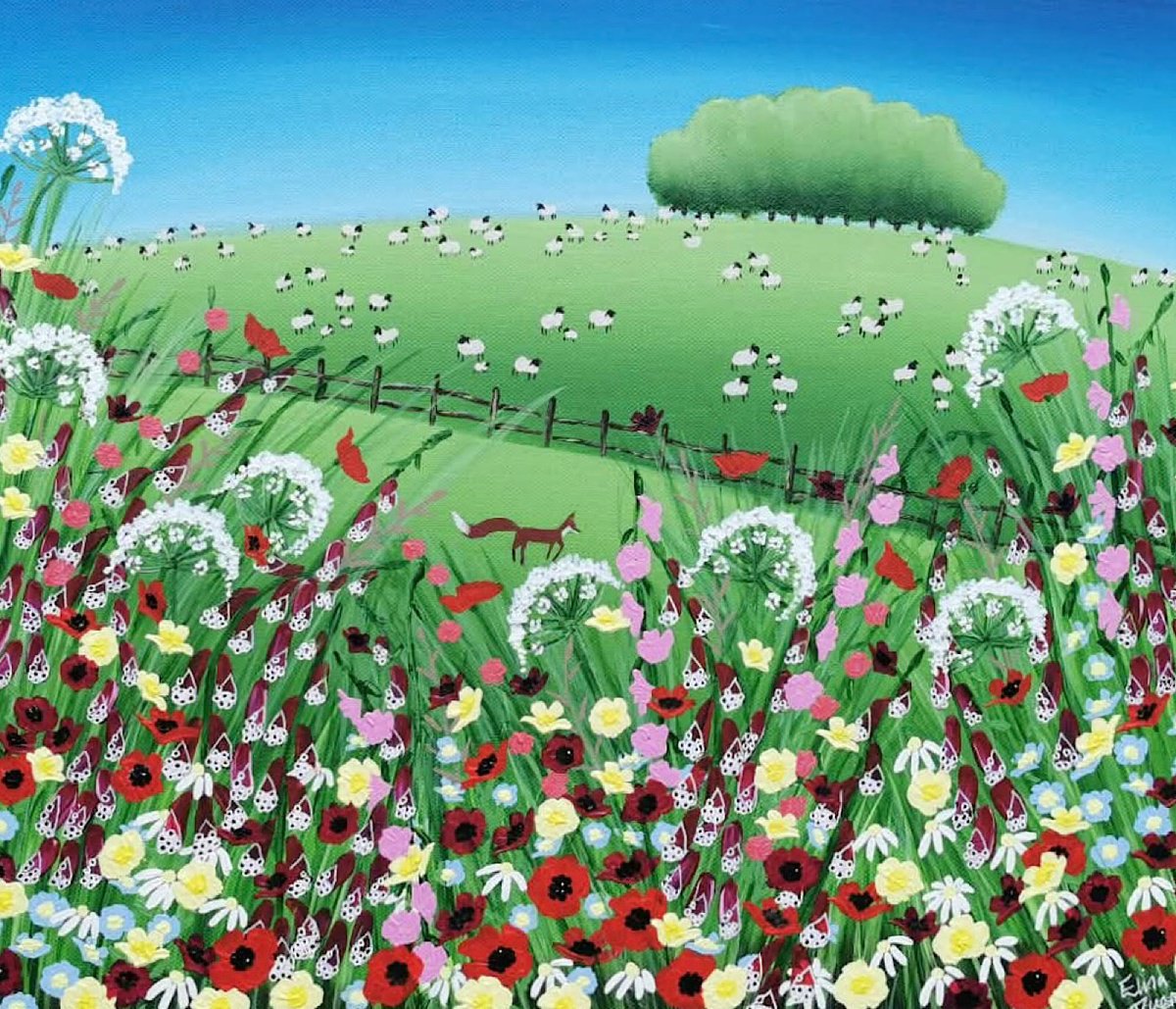  A Whisper From Home By Elisa Trueman, 20 X 16, Artwork For Sale On Artfinder