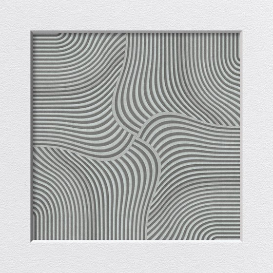 Wavy lines 11
