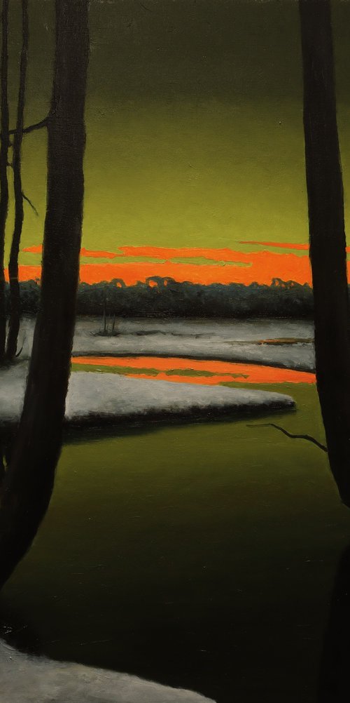 Twilight by Oleg Baulin