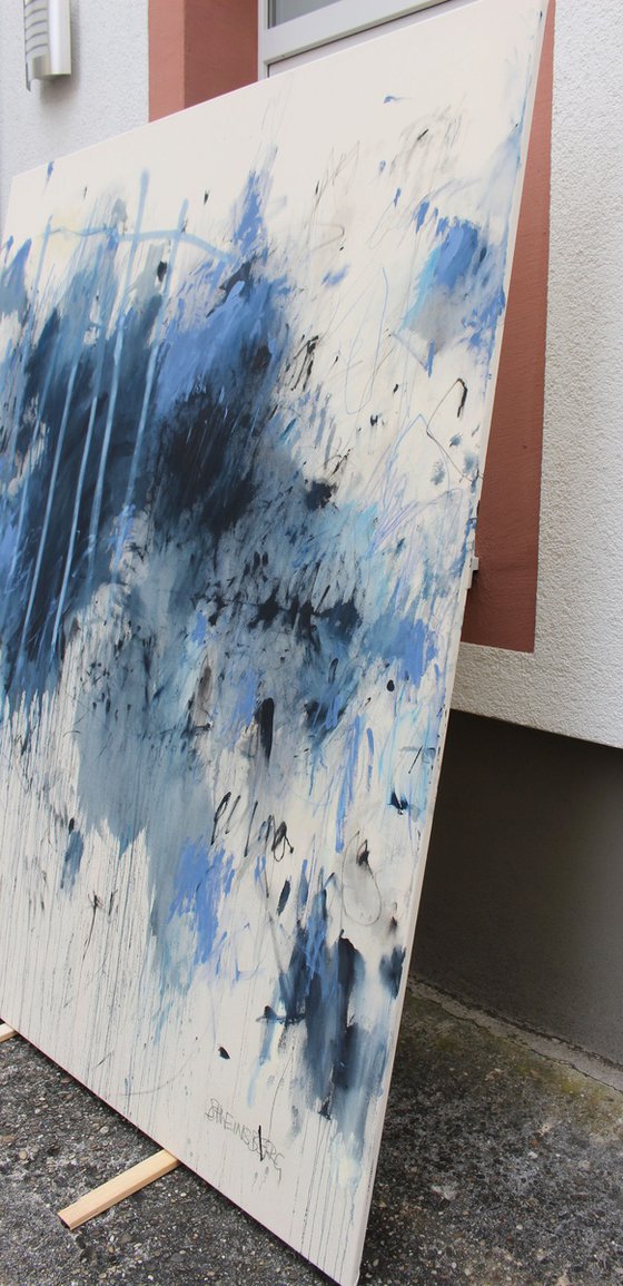 REVELING IN BLUE II