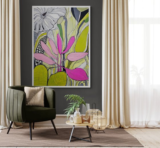 The winter in Malaga #1