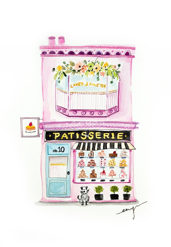 Patisserie