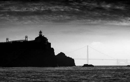 Golden Gate Bridge - San Francisco by Stephen Hodgetts Photography
