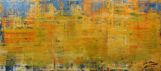 Caumasee I-III [Abstract N°2616-18] - SOLD [Australia]