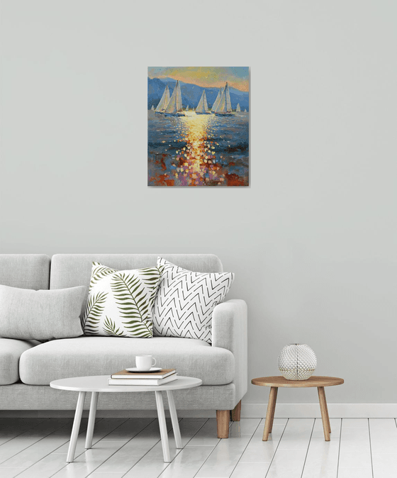 Sailboats