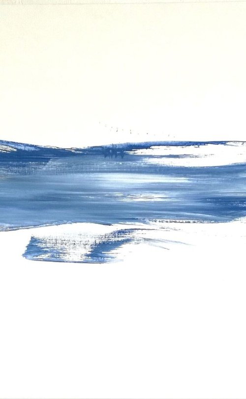 Vital flow by Monica Sarandrea