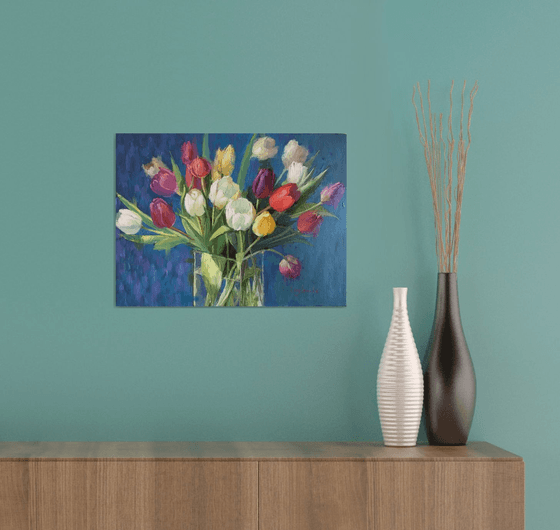 Tulip Bouquet