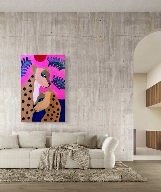 The early hours of the morning