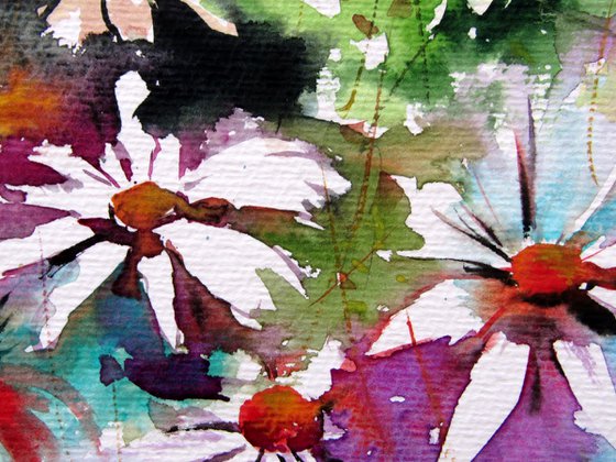 Wildflowers collection