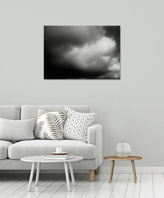 The Kite | Limited Edition Fine Art Print 1 of 10 | 90 x 60 cm
