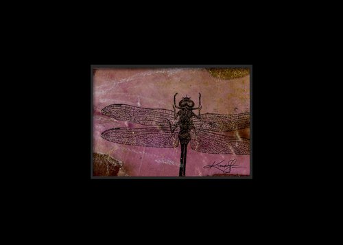 Dragonfly 54 - art by Kathy Morton Stanion by Kathy Morton Stanion