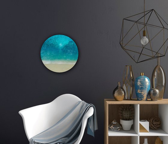 Round ocean #101