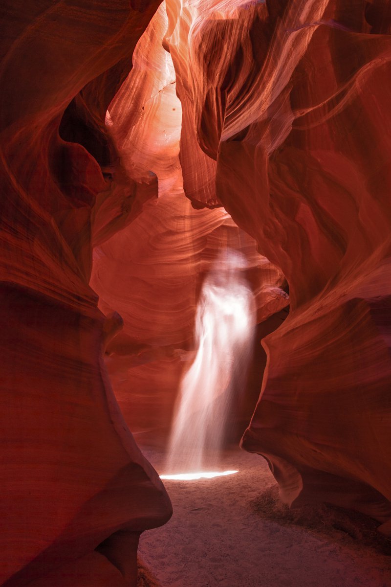 PHANTOM II...Limited Edition Photo Made in Antelope Canyon by Harv Greenberg
