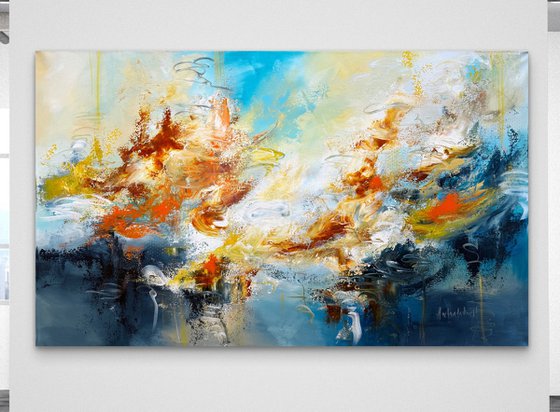 Where Fire Meets the Tide