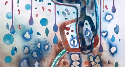 Artwork by Ilaria Finetti