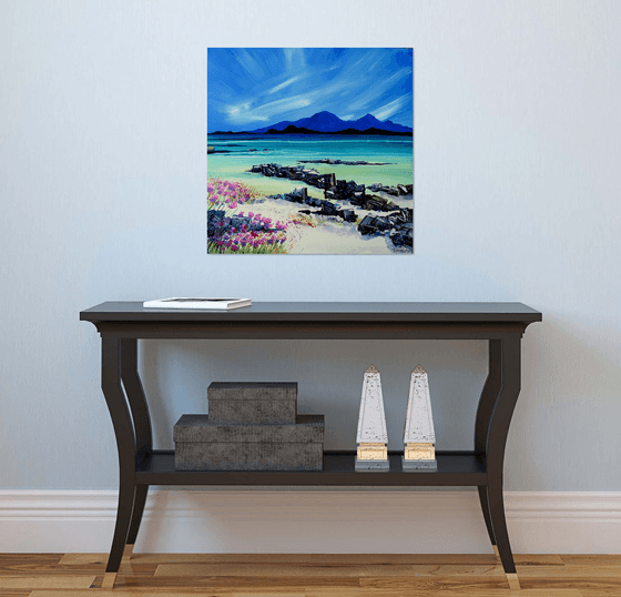 Scottish Beach
