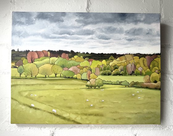 After Rain