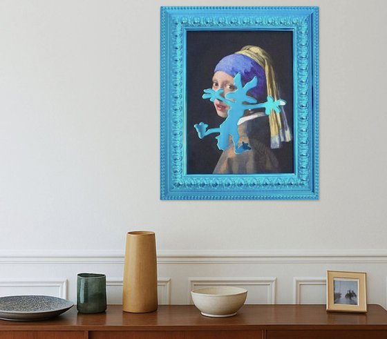 I'm Sorry Vermeer