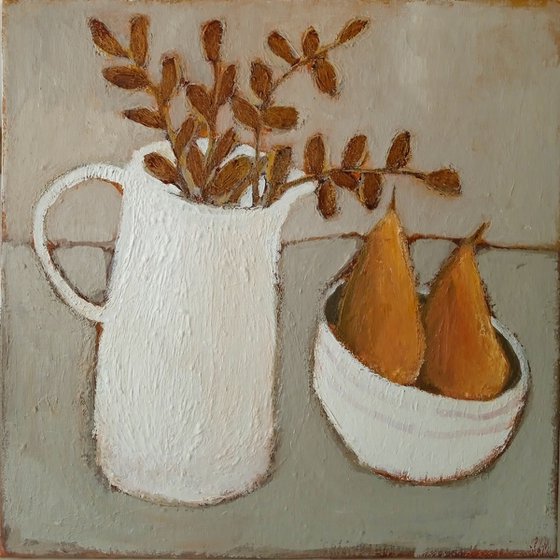 Autumn Fruits