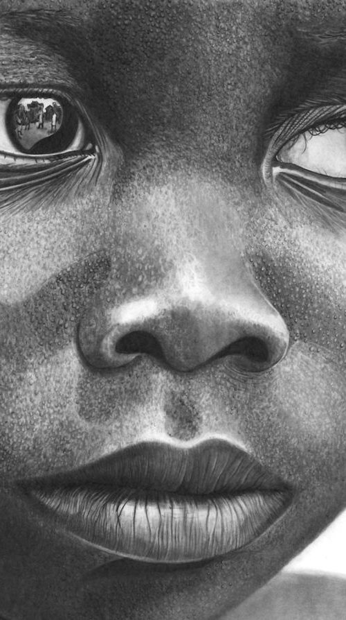 Bright Eyes by Paul Stowe