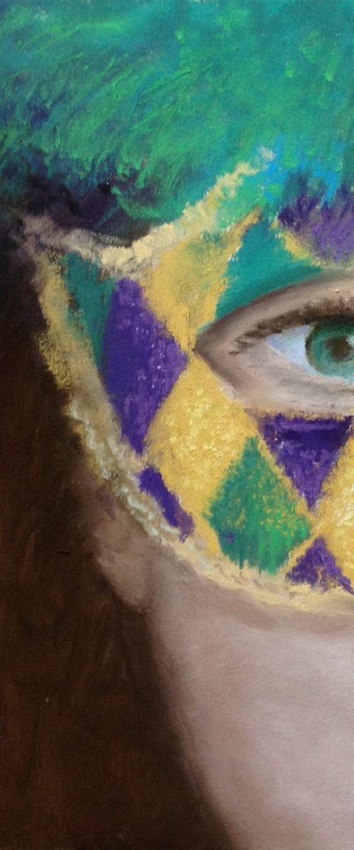 Mardi Gras by Tatiana Roulin