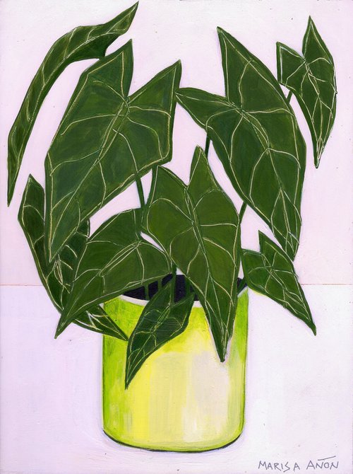 Plants #7 by Marisa Añón