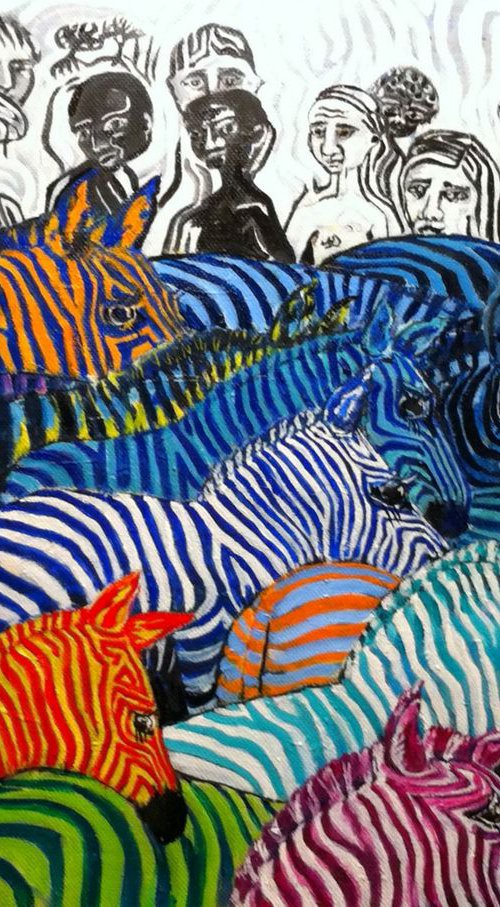 Tribes by Chris Walker