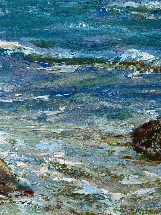 Sea Shore